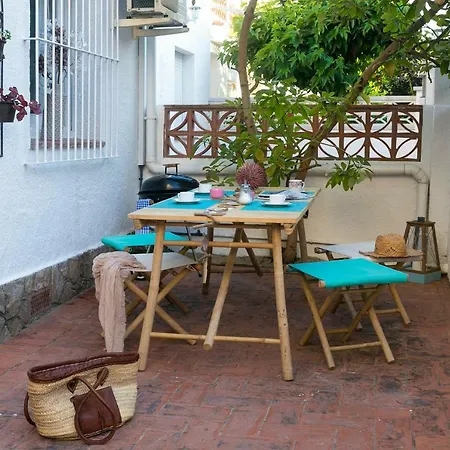 Casa Lluna בית נופש